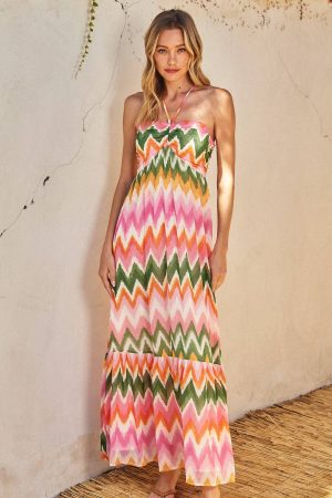Cynthia Melon Maxi