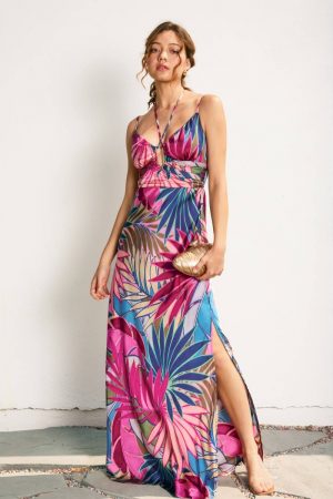 Rita Sweetheart Midi Dress