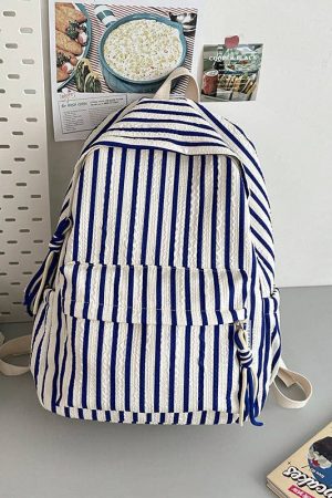 Emma NAUTICAL BACKPACK