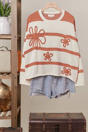 Daisy Knit