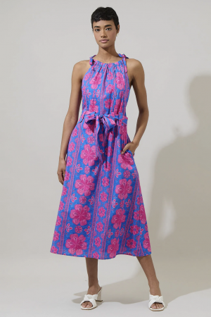 Marcia Malibu Dress
