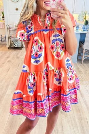 Allison flutter sleeve