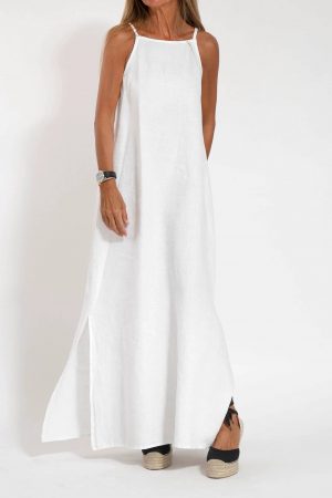 Waverly midi dress