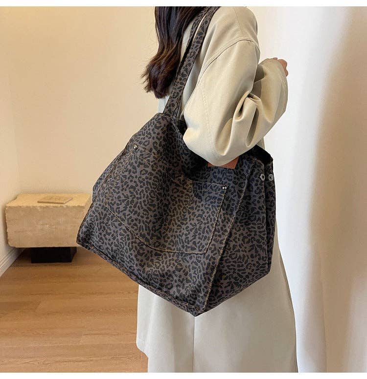 Lexi Large Capacity Tote Bag