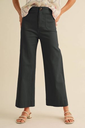 MONIQUE CROP PANT