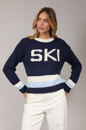 SUE-ELLEN "SKI" SWEATER