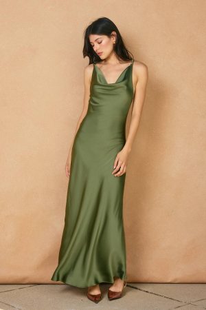 Hadley Going Out Twisted Strap Maxi Dress Copy