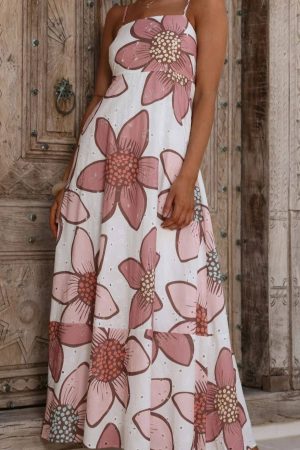 Victoria Eyelet Floral Dress