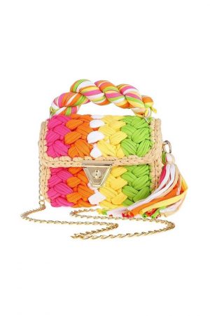 Channelle clutch
