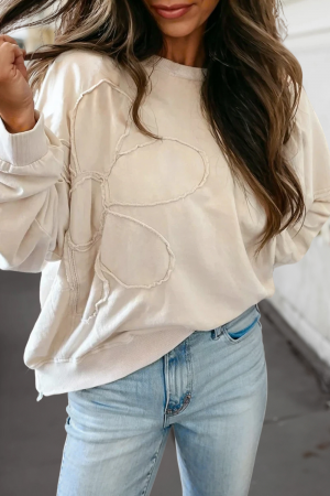 Emelia Flower Patch Top