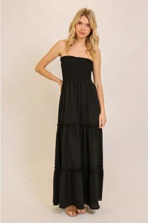 Wren Boho Vibes Airflow Maxi Dress