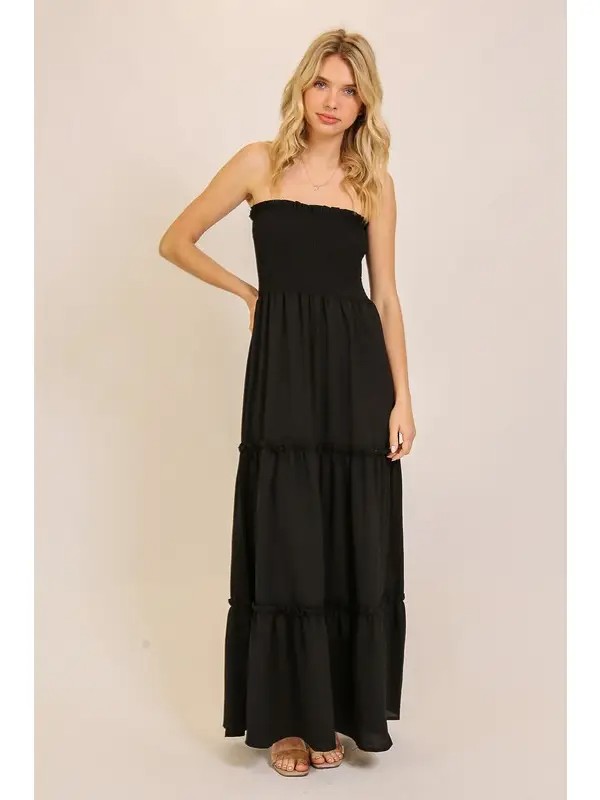 Wren Boho Vibes Airflow Maxi Dress Copy Copy