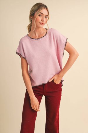 Creol summer sweater