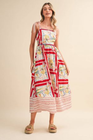 Nicki Rose NAUTICAL MIDI