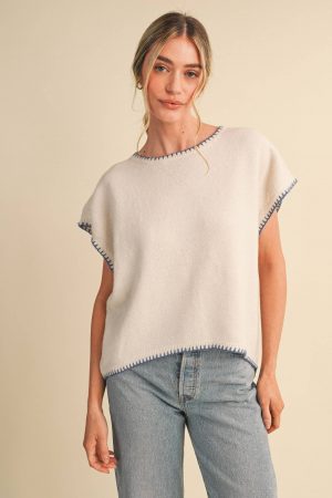 Creol Anne summer sweater
