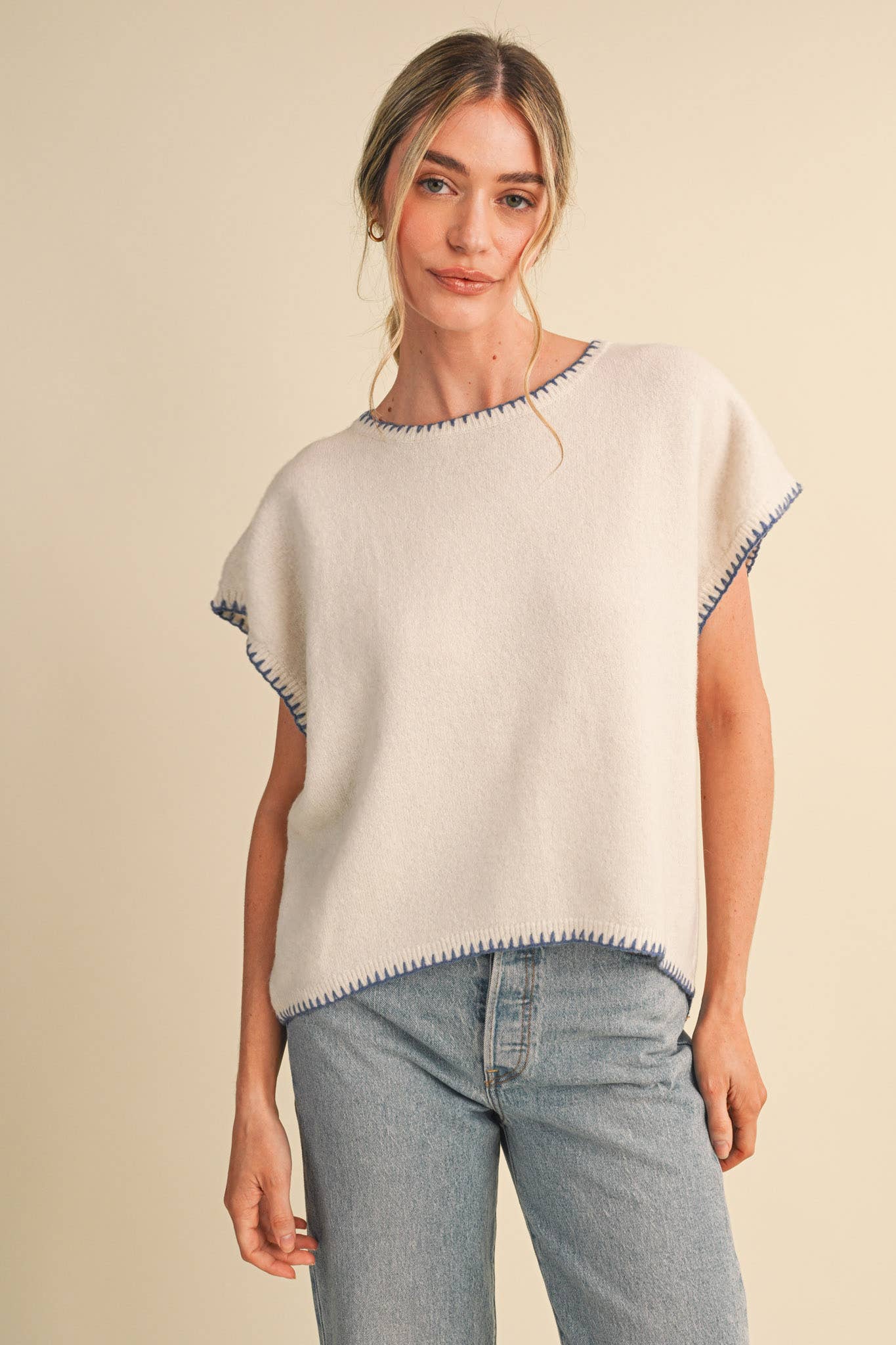 Creol Anne summer sweater