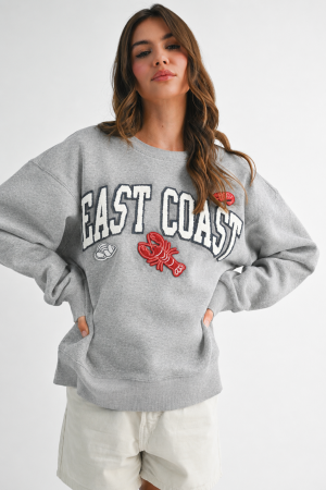 East Coast Rules Grey