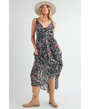 Ira Maxi Dress