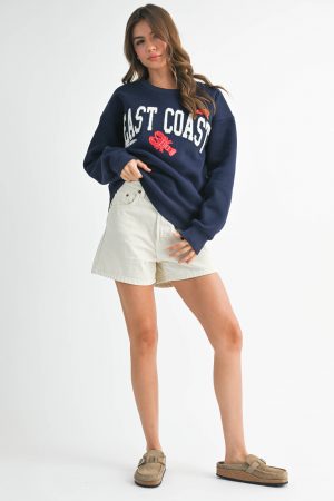 East Coast Rules Navy