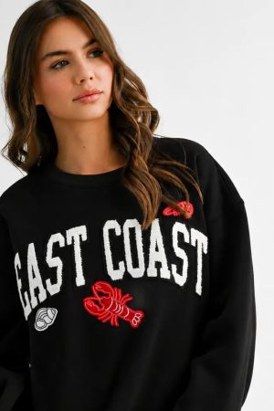 East Coast Rules Black